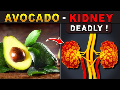 Shock ! Don't Eat Avocados If You Have These 7 Health Problems! Avocado Health Risks - Healthy