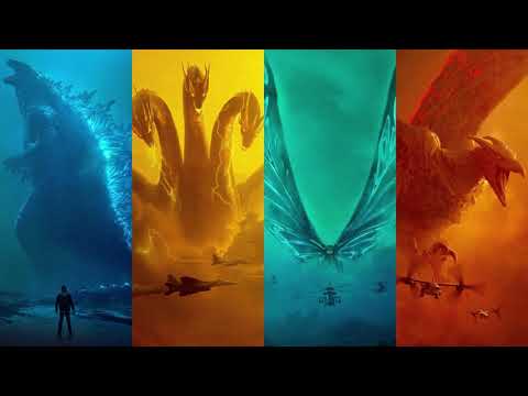 Godzilla KOTM OST-Main Title