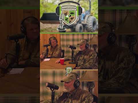 Flip Pallot #gamekeeper  #podcast #mossyoak #flippallot