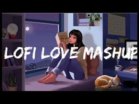 YODHA !! Hindi Lofi Song !! Slowed+Reverse Song Love 💕 Mashup ❤️😘