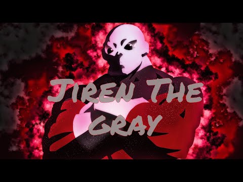 Dragon ball super - {ASMV} || Jiren the gray | Tribute