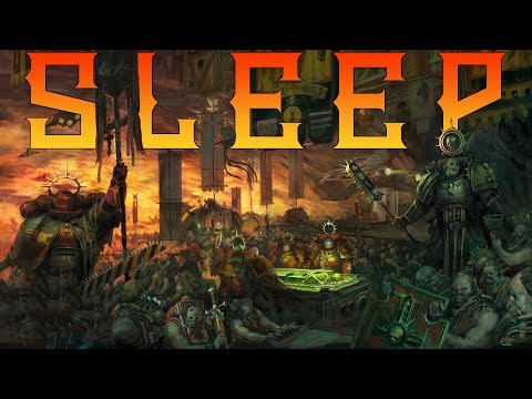 Lore To Sleep To ▶ Warhammer 40k: The Dark Imperium