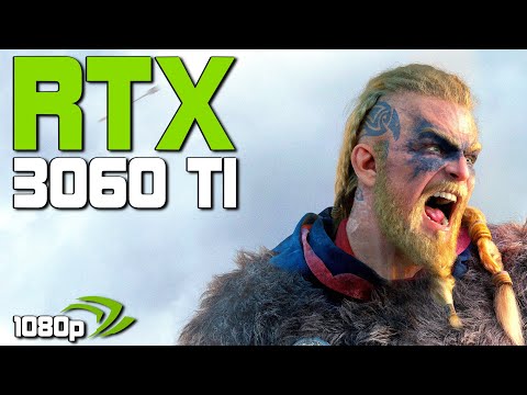 RTX 3060 Ti Test in 13 Games | 1080p