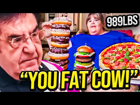 Dr Now SNAPPING For 20 Minutes... My 600lb Life FULL EPISODE