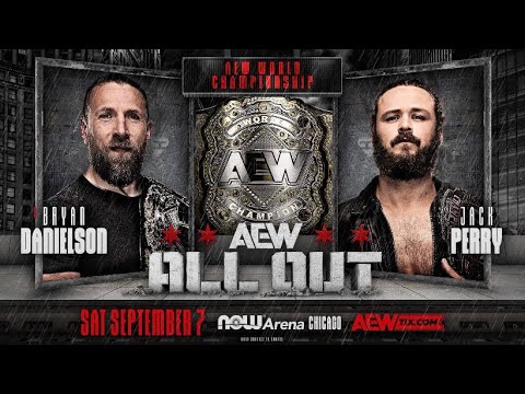 AEW All Out 2024 Preview & Predictions