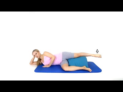 Gluteus Medius Strengthening Part 5