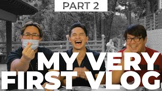 My First Vlog | Part 2 | Ruru Madrid