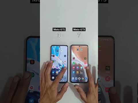 moto g72 vs moto g73 5G Speed Test Comparison #shorts #youtubeshorts #viral #shortvideo #motorola