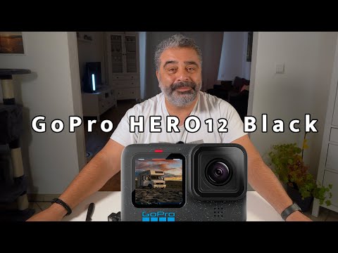 GoPro Hero12  Black Unboxing | Danke geht raus an @DanielNitze