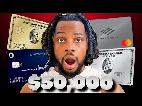 Top 3 Banks That Approve a New LLC for $50,000 WITHOUT Proof of Income!