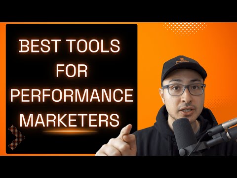 5 Best Tools for Performance Marketing (I used these at BMW, Audible and Meta)