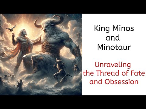 Don't create your own demons - Conquer your fears #darkpsychology #minotaurs  #lifelessons