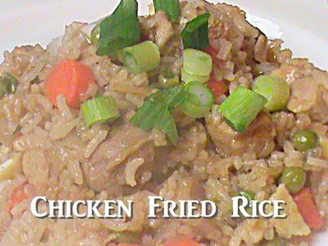 Chicken Fried Rice