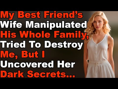 My Best Friend’s Wife Tried To Destroy Me While Manipulating His Family, But I Exposed Her Secrets…