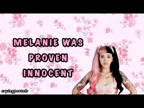 MELANIE WAS PROVEN INNOCENT!! 🩷💜🩵