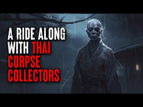 "Ride Along With Thai Corpse Collectors During The Full Moon" | Creepypasta