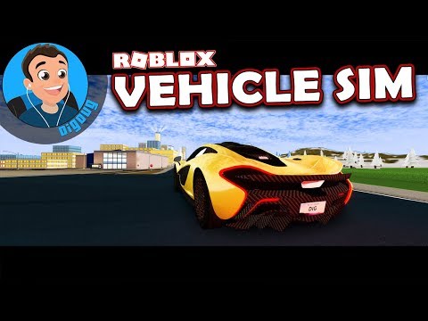 Wow We're BACK in Roblox Vehicle Simulator!!