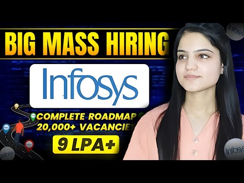 Finally Infosys Mass Hiring Announcement | Infosys Hiring 2024 Batch | OFF Campus Drive 2024🔥