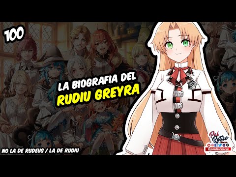 100- La BIOGRAFIA de RUDEUS GREYRAT ANALIZADA Final de MUSHOKU TENSEI