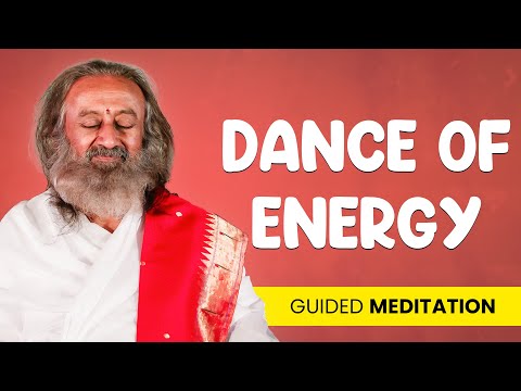 Connecting To The Rhythm Within | Guided Meditation | Gurudev