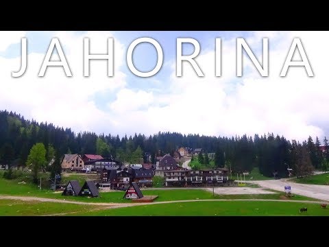 Jahorina mountain, Bosnia and Herzegovina