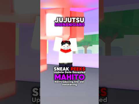 OLD MAHITO IS BACK!! #jujutsushenanigans #roblox #foryou #shenanigans #jjk #jjs #anime #mahito