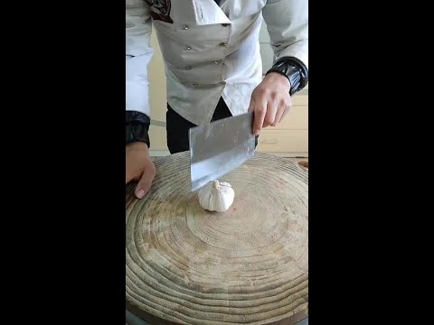 Super Asian Ninja Knife Skills | Oddly Satisfying Vegetables Cutting Skills | Fruit Cut Skills