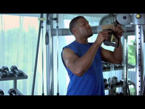 Vaseline Men -- Michael Strahan Commercial