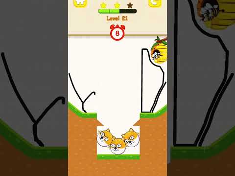 save the dog game #androidgames #mobilegame #games #dog