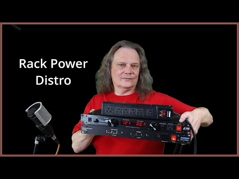 Separating Fact from Fiction in Audio Rack Power Management!