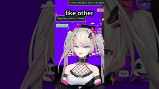 Lia's Femcel Dating - Rinkou Ashelia (Phase Connect) [VTuber Clip]