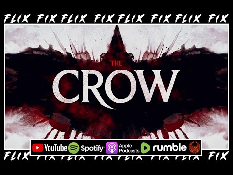 THE CROW (2024) Trailer Reaction & Initial Thoughts : FLIX FIX