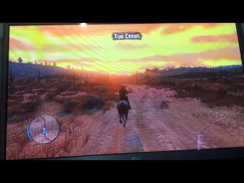 Red dead redemption beug ps3