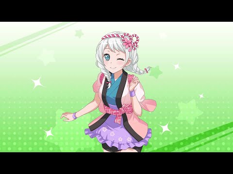 Eve Wakamiya [Longing For Sakura] 2* Episode: Japanese Culture