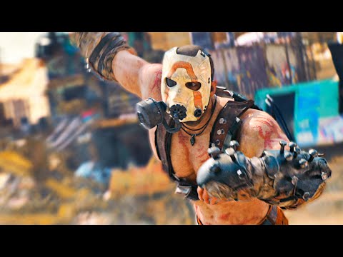 Borderlands - Official Trailer #2 (2024) Kevin Hart, Cate Blanchett