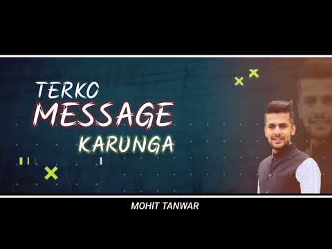 COMING SOON || MOHIT TANWAR &  AGT  || SHEKHAR TANWAR ||