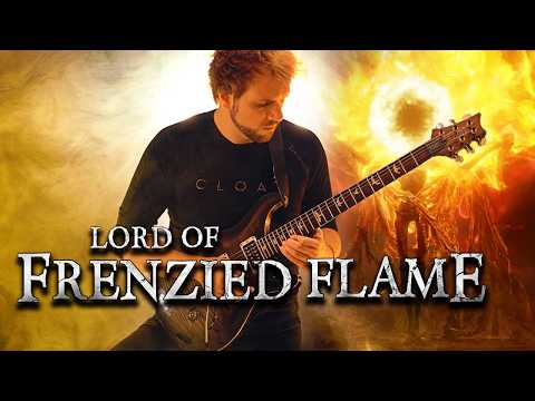 The Lord of Frenzied Flame - Elden Ring: Shadow of the Erdtree (Metal Cover)