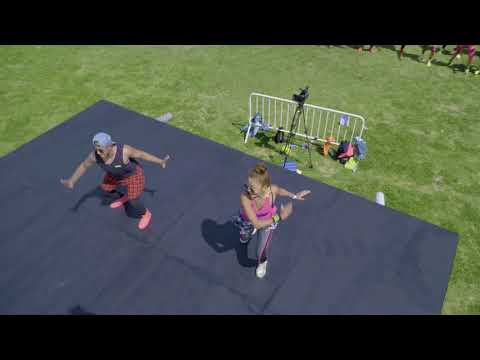 New Choreography To Dembow Track 'Pegale Con To''