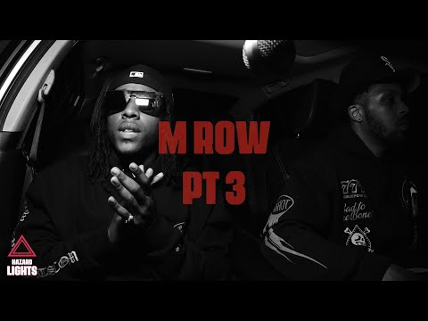 "M Row" Pt III | Hazard Lights ⚠️ | 🎹 : @narlinebeatsdrill