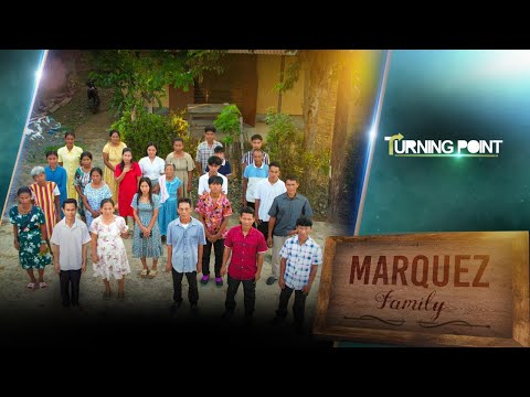 Marquez Family | Turning Point