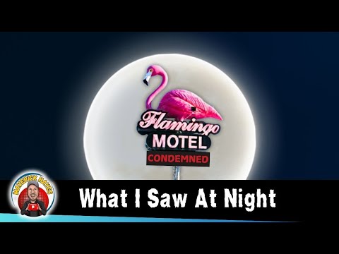 Exploring A Spooky & Defunct Motel At Night (WISCONSIN DELLS) 😱