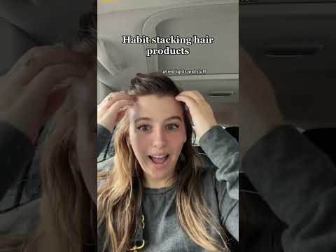 Habit Stacking Hair Routine: Genius Tips for Busy Moms | Hair Care Expert