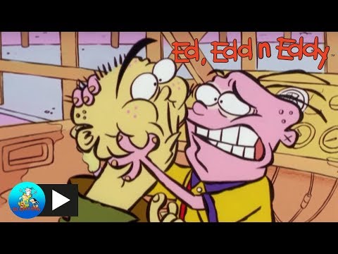 Ed Edd n Eddy | Legend of the Mucky Boys | Cartoon Network