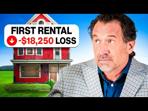 Watch this before buying your first rental property...