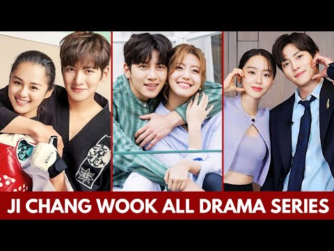 TOP JI CHANG WOOK(지창욱) DRAMA SERIES 2010-2024 | SUSPICIOUS PARTNER #namjihyun #kdrama