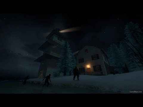 L4D2 Whispers of Winter Custom Campaign