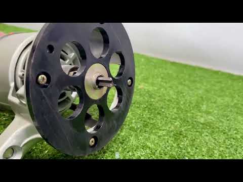 RYOBI リョービ ルーター ハンディルーター R-220 簡易動作確認動画【工具一番館東静岡店】