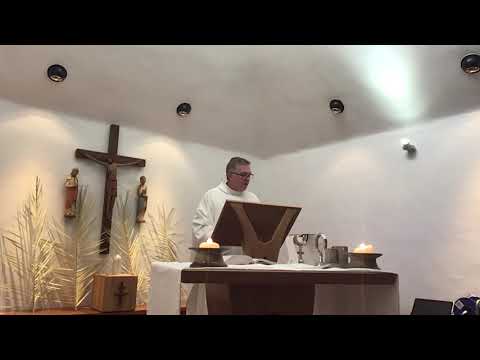 Maundy Thursday Mass Part 1