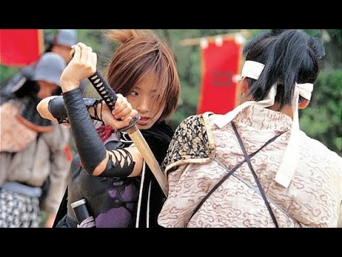 Azumi 2:  Death or Love (2005) - Japanese Movie Review