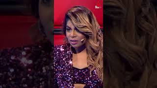 Samya Vishma | Sanda Muwawela (සඳ මුවා වෙලා)  |  Blind Auditions | The Voice Sri Lanka